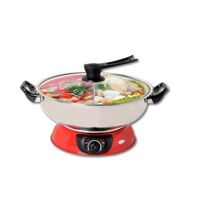 EUROPACE Electric Steamboat (5.0l) ESB3161SI-image null