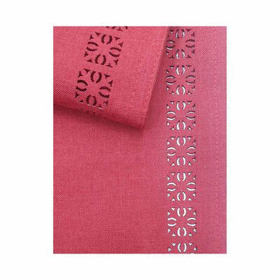 RAPEE Mulan Placemat Red (online) MULANPMRED
