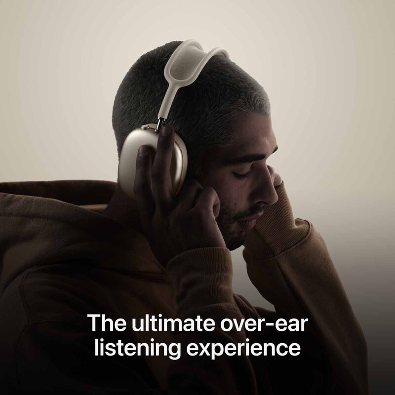 APPLE Airpods Max - Blue MWW63ZA/A-image 5