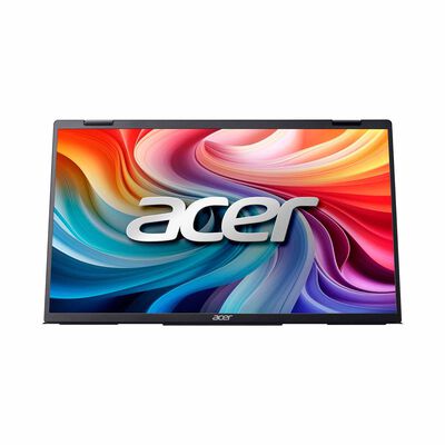 ACER 15.6in Fhd Led - Dual Screen (bottom Touch) PD163QT B