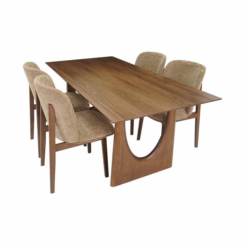 5 Piece Dining Set HAZEL-image 4