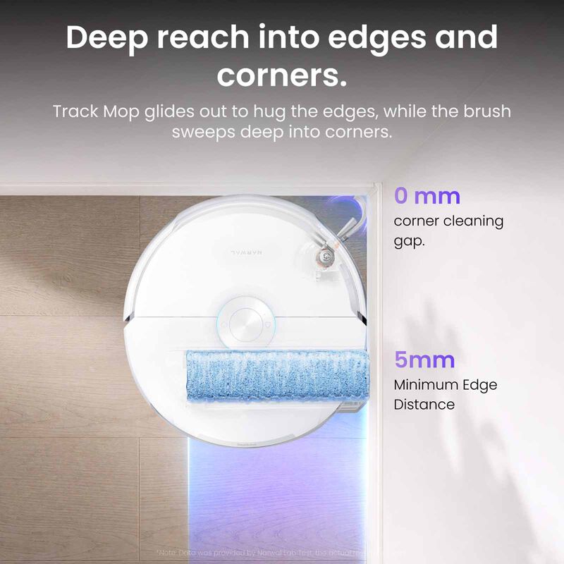 NARWAL Freo 20 Egde Robot Vacuum & Mop - White Uk YJCC041-image 7
