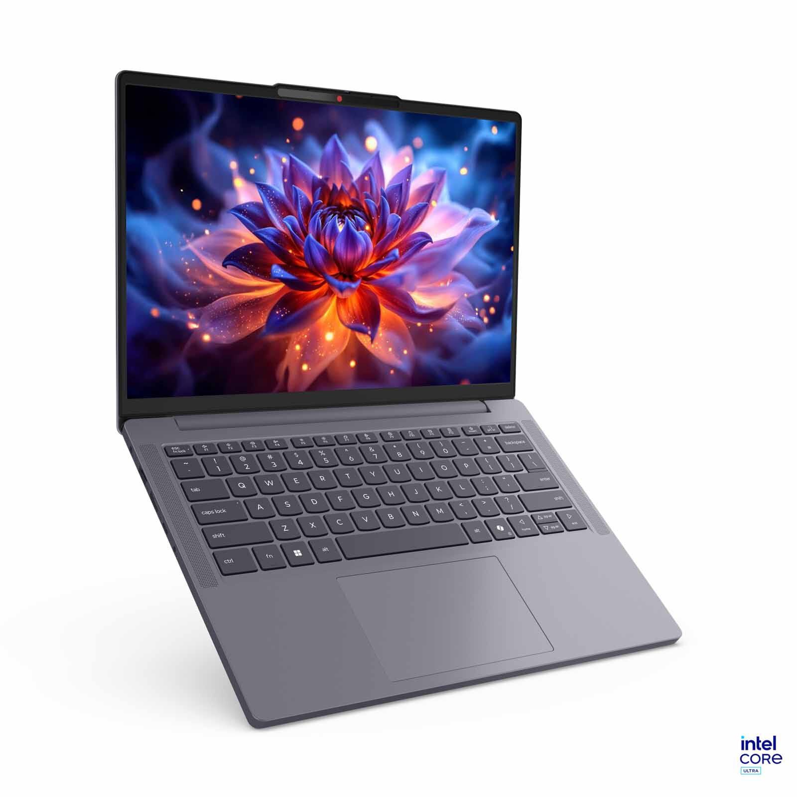 Shop LENOVO 14in Wuxga Ips Intel Ultra 5 322 16gb Ram Intel
