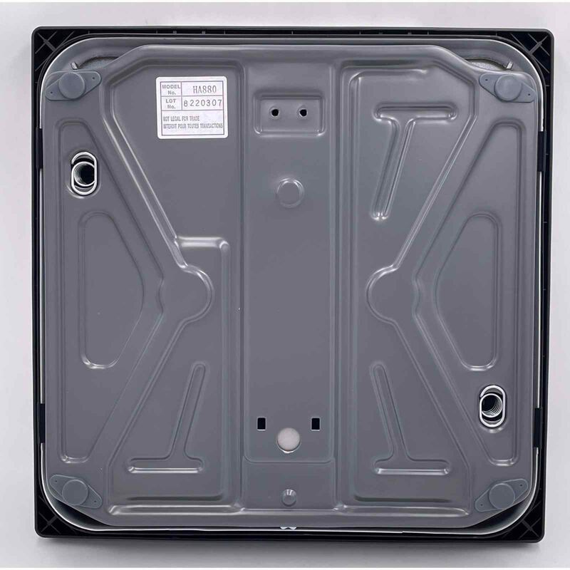 TANITA Mechanical Bathroom Scale HA880-BK-image 3