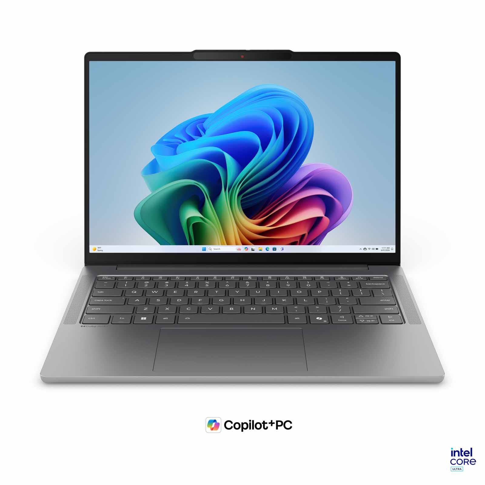 Shop LENOVO 14in Wuxga Oled Intel Core Ultra 5 322 16gb Intel