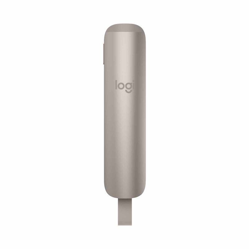 LOGITECH Spotlight 2 Wireless Presenter - Sand 910-007677-image 5