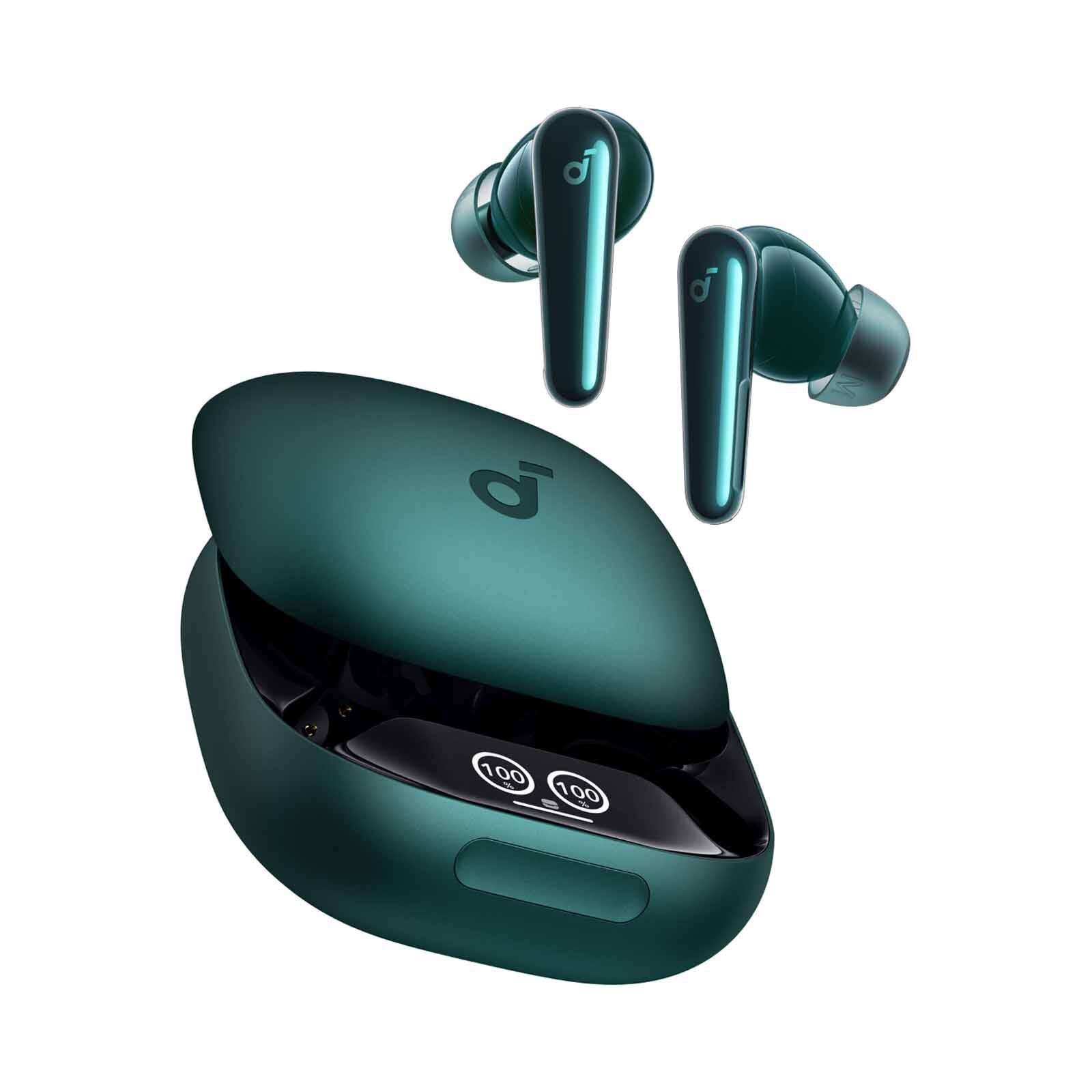 Shop SOUNDCORE Liberty 4 Pro Green A3954H61 in Singapore