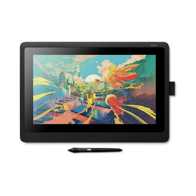 WACOM Cintiq 16 Hd 16in Pen Tablet WCM-DTK-1660-K1
