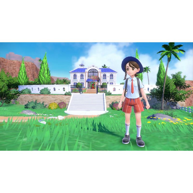 NINTENDO Pokemon Violet + Dlc Bundle Packs NTD-HAC-R-ALZYG-MSE-image 6