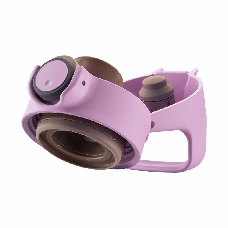 TIGER 800ml Vacuum Insulated Bottle - Lilac Pink MTA-J080 (PI)-image 3