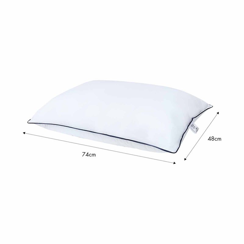 KINGKOIL Sleep Tight Microfiber Pillow SLEEP TIGHT-image 3