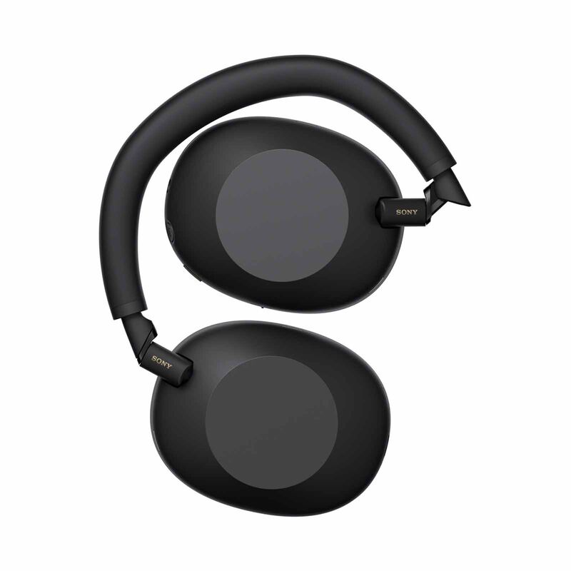 SONY Wireless Noise Cancelling Headphone (black) WH-1000XM6/BME-image 4