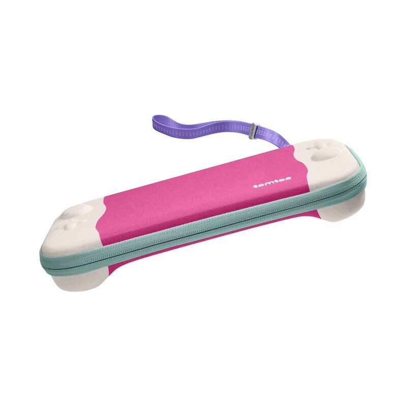 TOMTOC Fancycase-g05 Switch 2 Slim Case - Peach G05S3P1-image 9