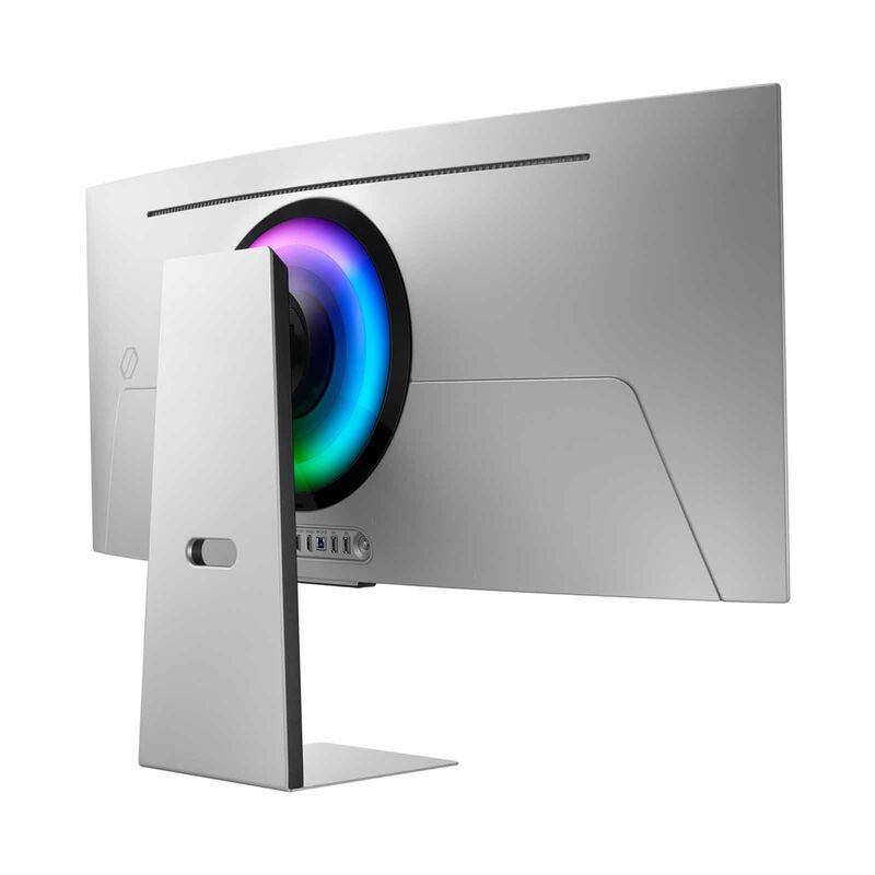 SAMSUNG Odyssey 34in Oled G8 175hz Gaming Monitor LS34DG850SEXXS-image 9