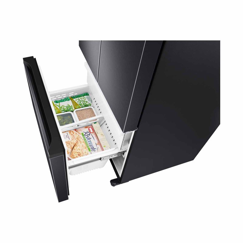 SAMSUNG French Dr Fridge (550l) - Black Doi RF49C5103B1/SS-image 9