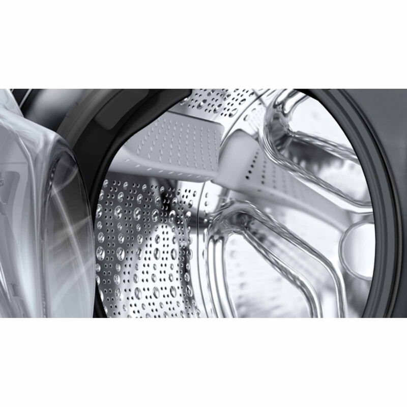 BOSCH Front Load Washer (8kg) - Cast Iron Grey WGG234E1SG-image 3