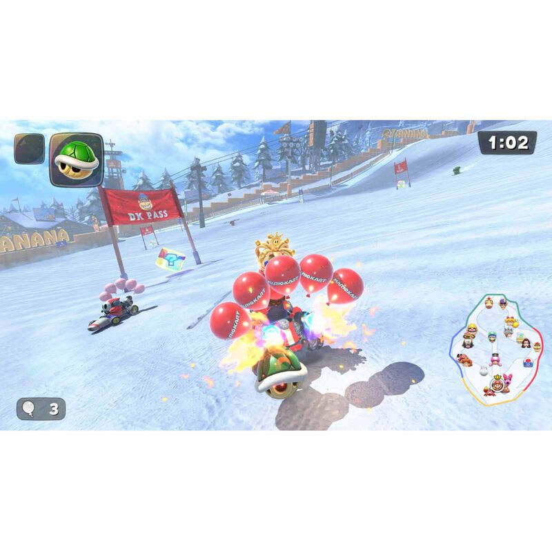 NINTENDO Mario Kart World NTD-BEE-P-AAAAA-SEA-image 3