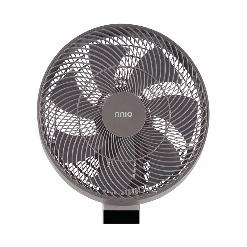 NNIO 15 In Bldc Wall Air Circulator Fan With Remote Control SOYOKAZE-image 4