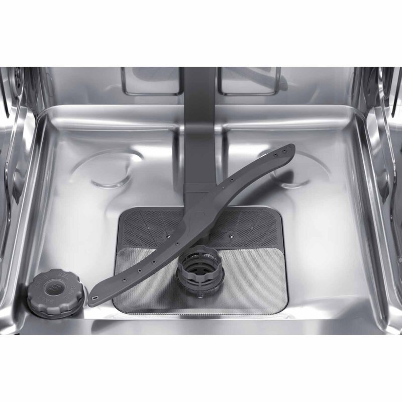 SAMSUNG Freestanding Dishwasher - Stainless Steel (14 Place Setting) DW70H73YCFRSP-image 6