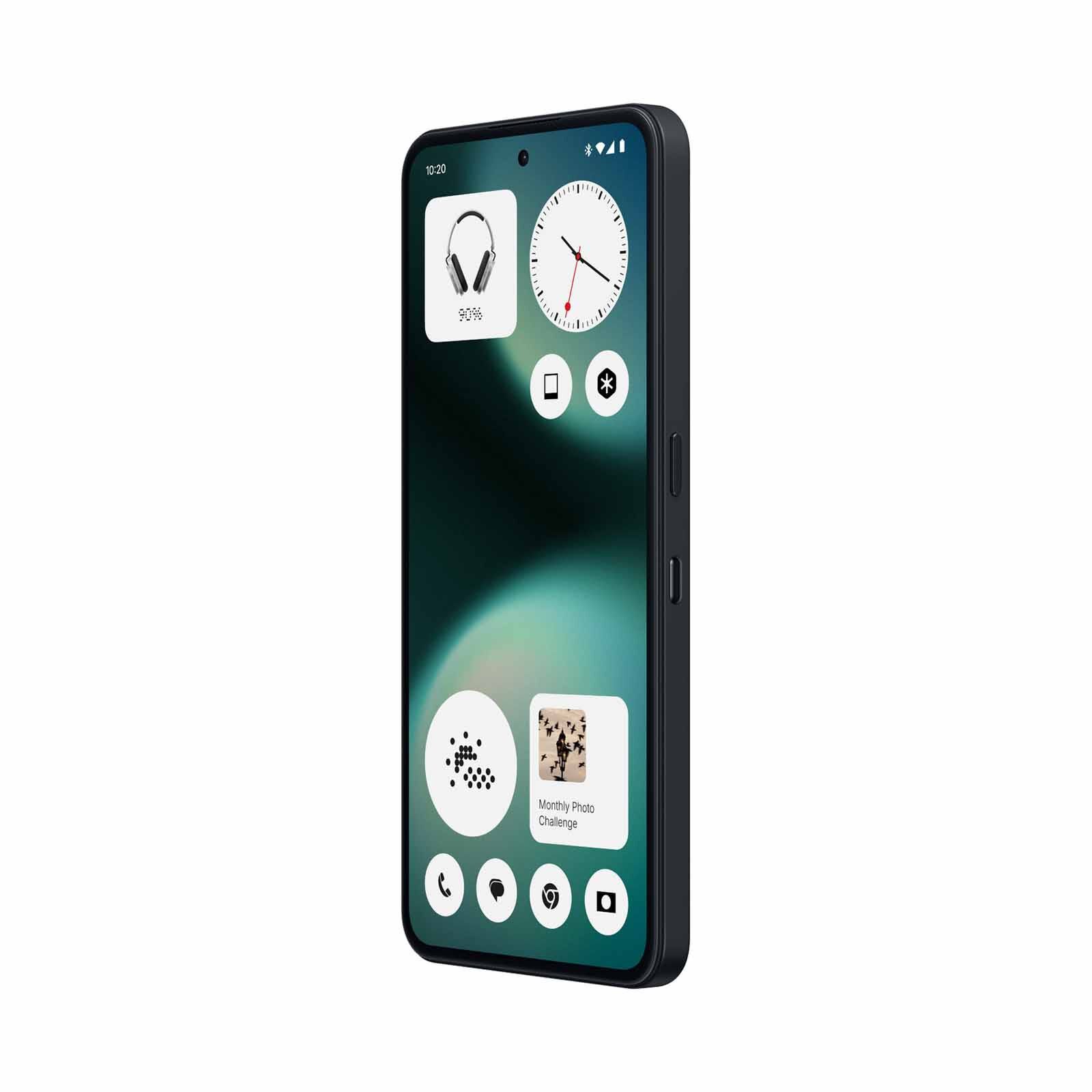 NOTHING Phone (3a) Lite 8gb+256gb - Black A001T