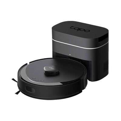 TP LINK Robot Vacuum Cleaner & Auto-empty Dock TAPO RV30 MAX PLUS GEN2