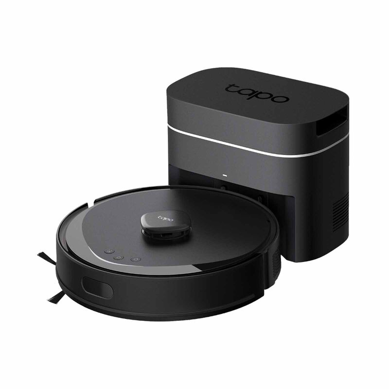 TP LINK Robot Vacuum Cleaner & Auto-empty Dock TAPO RV30 MAX PLUS GEN2-image 1