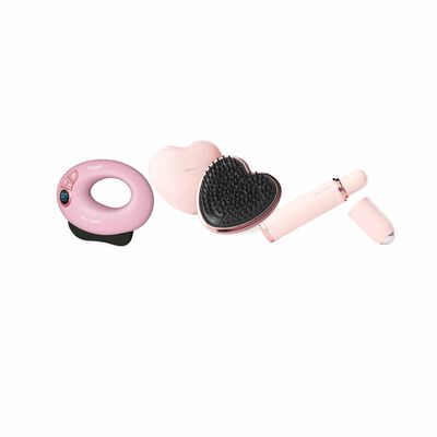 OSIM Beauty Trio (uglow Heart, Uglow Vibe & Uglow Guasha) OS-1261 + OS-1260 + OS-1262