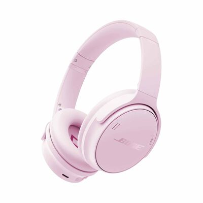 BOSE Quietcomfort Headphones - Petal Pink 884367-1500