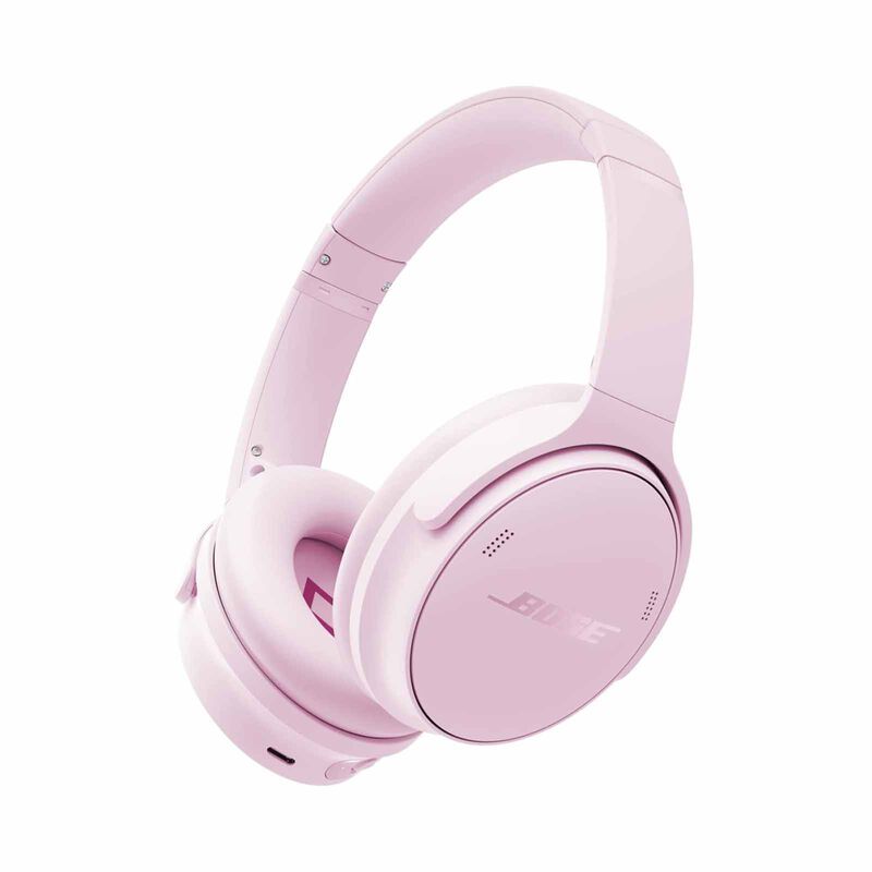 BOSE Quietcomfort Headphones - Petal Pink 884367-1500-image 1