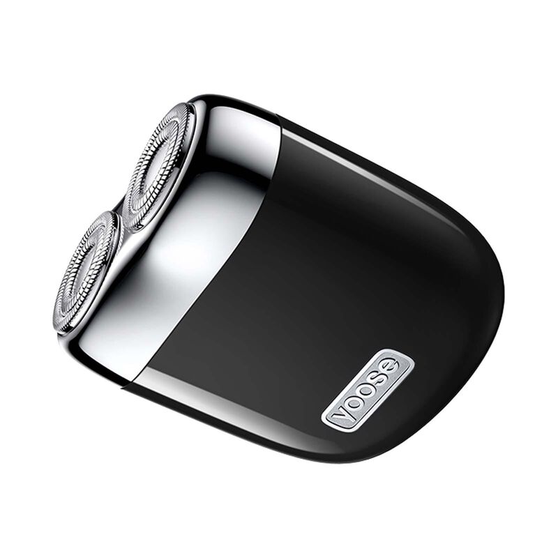 YOOSE Mini 2.0 Shaver - Black MINI 2.0 BLACK-image 3