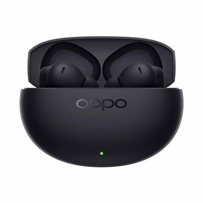 OPPO True Wireless Noise Cancelling Earbuds - Midnight Black ENCO AIR5