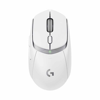 LOGITECH G309 Lightspeed Wl Gaming Mouse (white) 910-007209