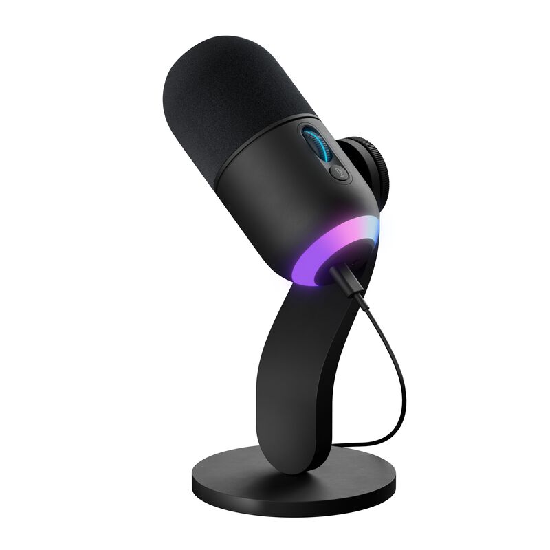 LOGITECH Logi Yeti Gx Dynamic Rgb Gaming Microphone Blk 2y 988-000571-image 3