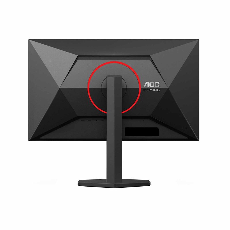 AOC 27in Ips Fhd Fast Ips Gaming Monitor 27G4ZR-image 3