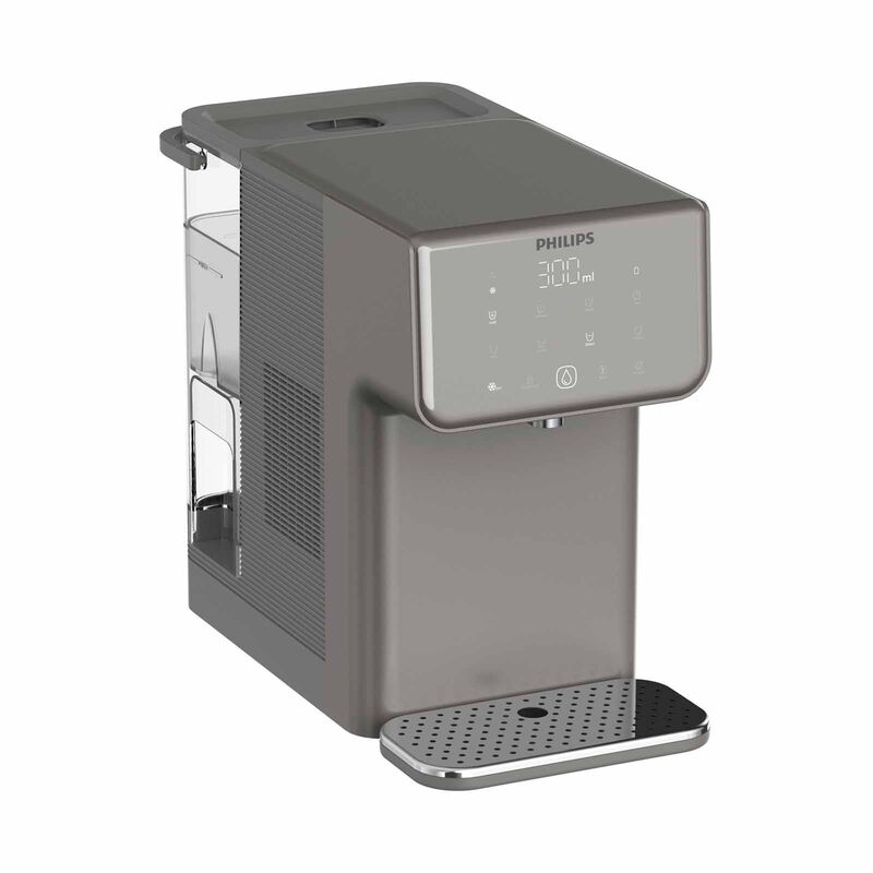 PHILIPS Compact Water Station Hot & Cold Water Dispenser ADD5981GR-image 2