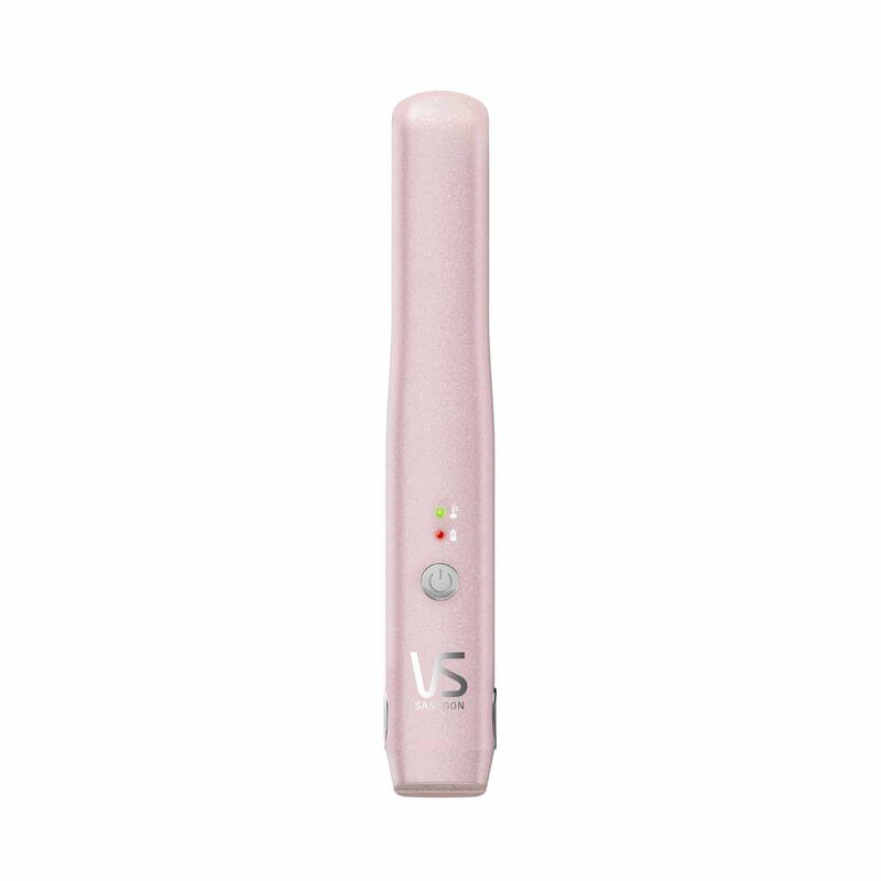 VS Rechargeable Mini Straightener - Pink VSU0310PH-image 3