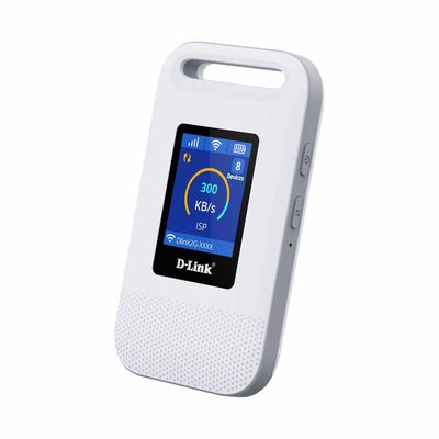 DLINK 4g Cat4 Lte Wi-fi Mobile Router DWR-932M