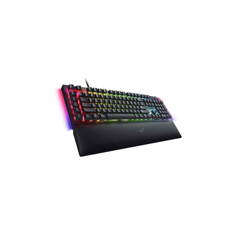 RAZER Blackwidow V4 Mechanical Gaming Keyboard (yellow Switch) RZ03-04691800-R3M1-image 3