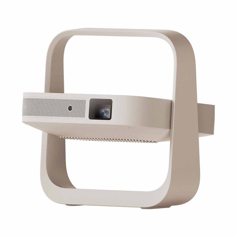 XGIMI Portable Projector With Stand ELFIN FLIP - GTV-image 1