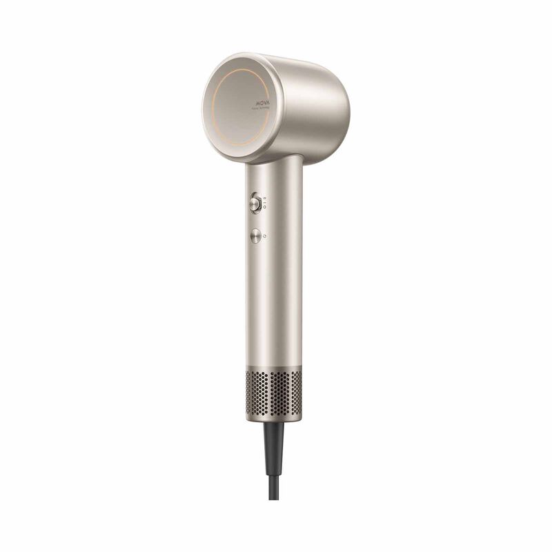 MOVA High-speed Hair Dryer Shine 10 - Gold MV-HDSH10-GD-image 1