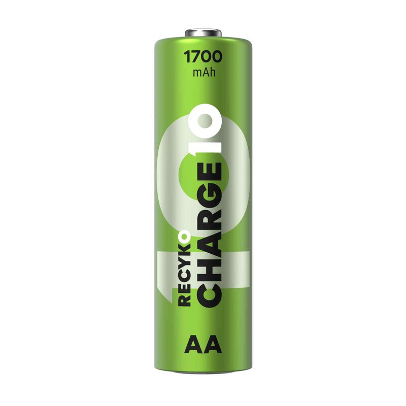 GP Recyko Charge10 4aa 1700mah GPRHC172V001-image 1