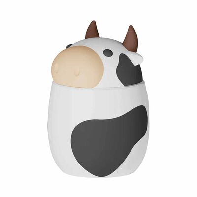 ASOBU Bestie Food Container (cow) AFC05838