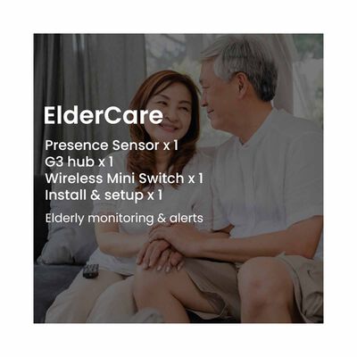 AQARA Eldercare + Installation ELDERCARE + INSTALLATION
