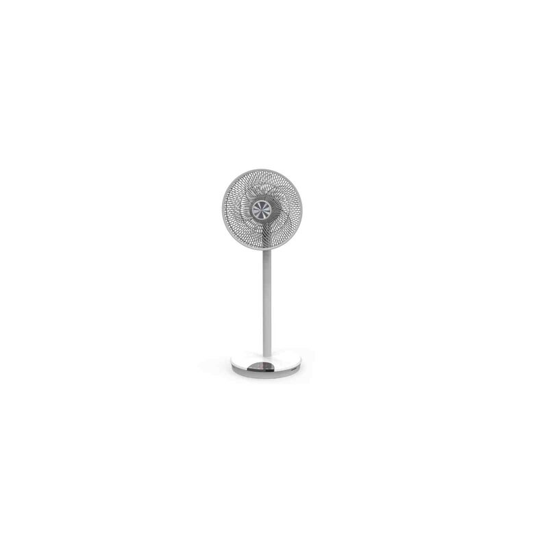 MORRIES 12 In Dc Adjustable Stand Fan -grey MS-1816DCSF-image 1