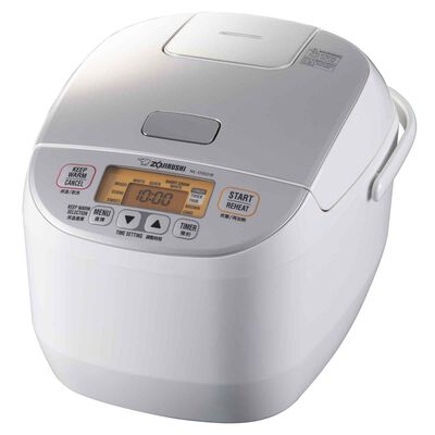 ZOJIRUSHI Micon Rice Cooker & Warmer 1.8l NL-DSQ18