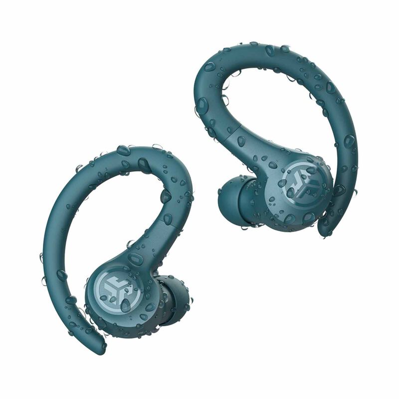 JLAB Go Sport+ True Wireless Earbuds - Teal EBGAIRSPRTRTEL124-image 3