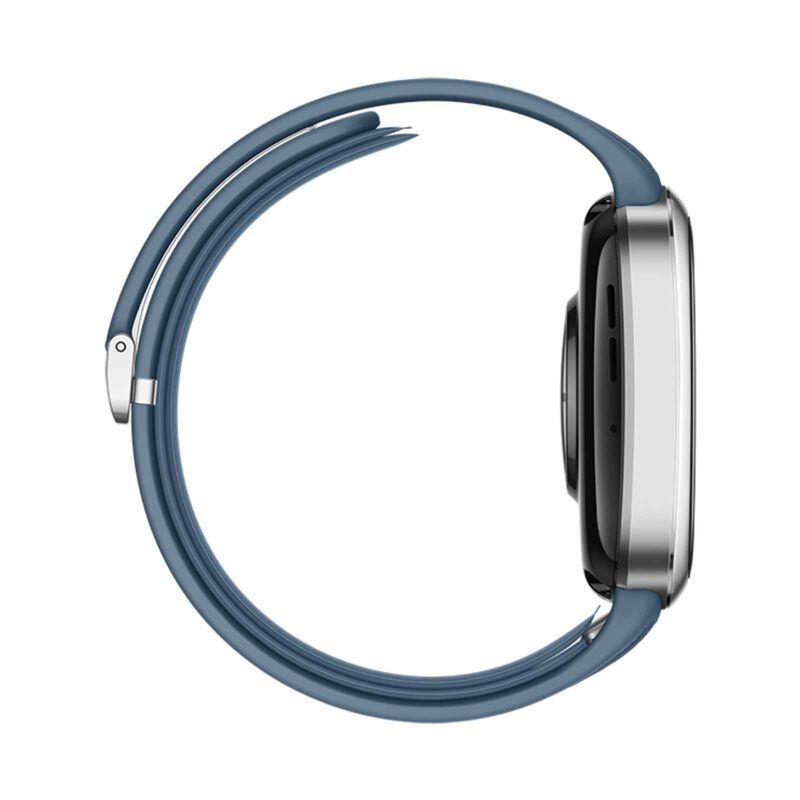 HUAWEI Watch D2 Black Aluminum Alloy Case, Blue HW-LUCA-B29-BLUE-image 2