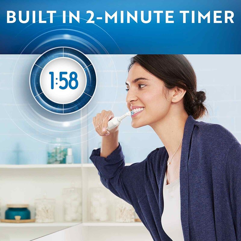 ORAL-B Power Rechargeable Toothbrush Vitality D12513-image 4