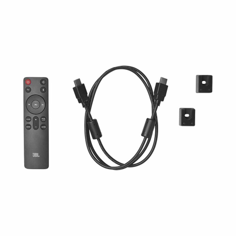 JBL 3.1 Channel Soundbar With In-built Subwoofer SB510-image 3