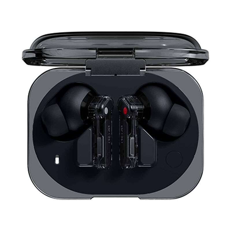 NOTHING Ear (3a) True Wireless Earbuds - Black NOTHING B190-BK-image 2